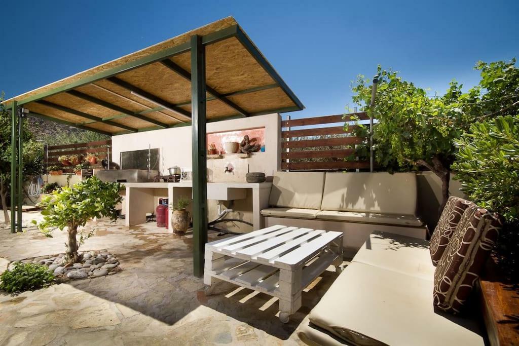 Ierapetra Garden House Apartment Екстериор снимка