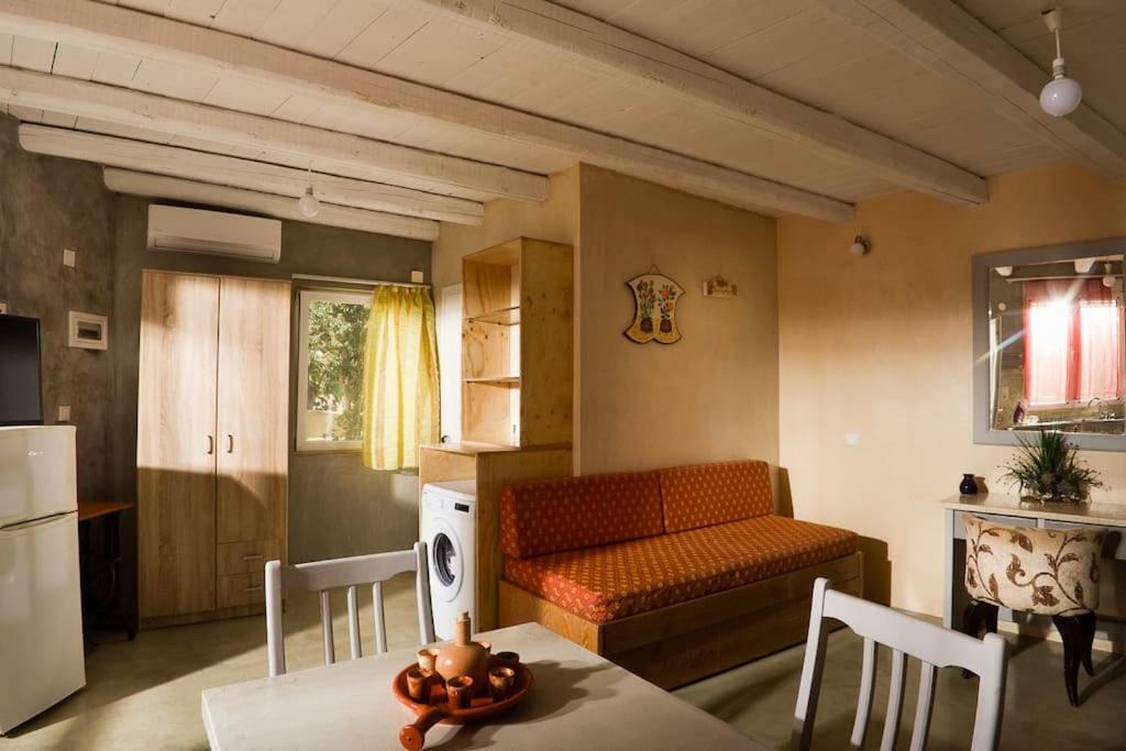 Ierapetra Garden House Apartment Екстериор снимка