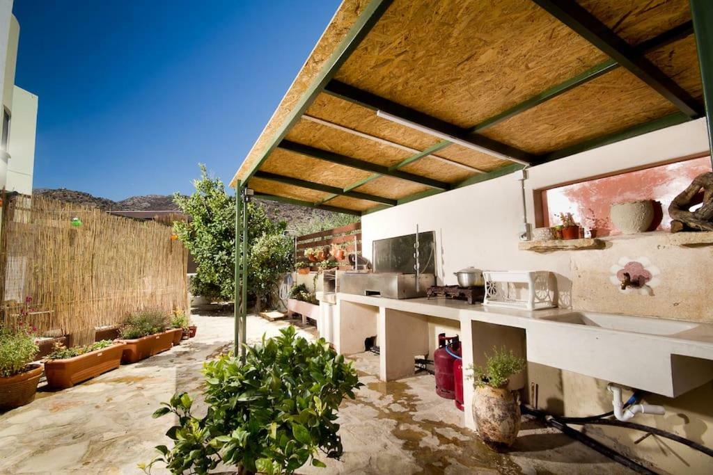 Ierapetra Garden House Apartment Екстериор снимка